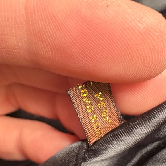 Unique Vintage Black Sequin Metal Mesh Crossbody Bag - Picture 16 of 16